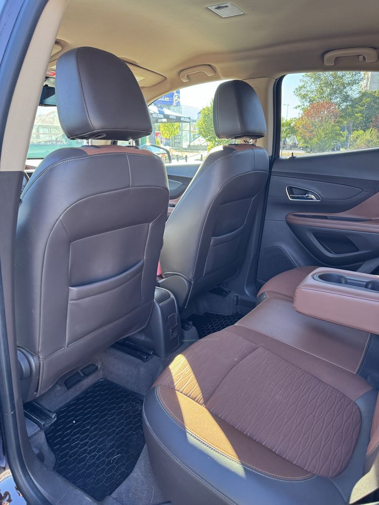 Opel Mokka 2015 автоматик