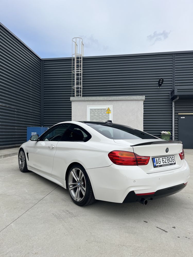 Bmw 420 d coupe 122000 km propietar