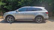 Hyundai Grand Santa Fe Hyundai Grand Santa Fe 7 locuri 2018, stare buna, km putini
