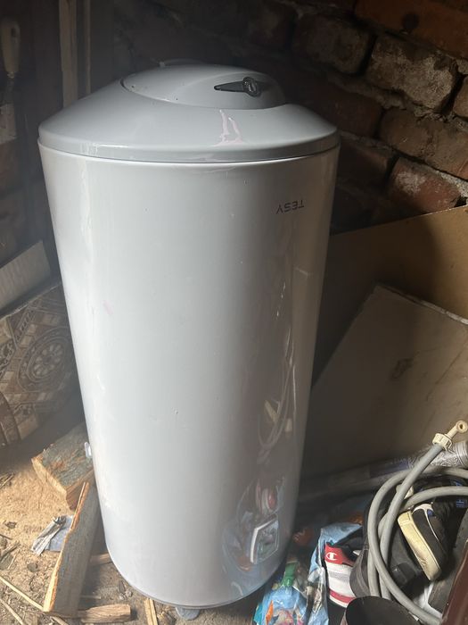 De vanzare boiler de 100kg!