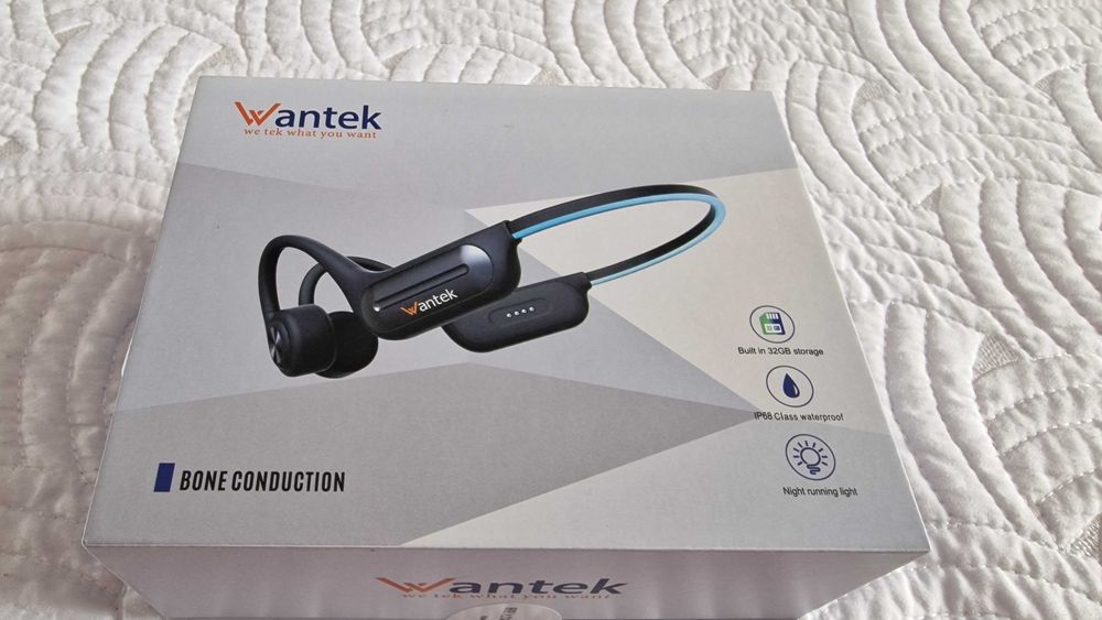 Casti Wireless Headphone Transmitter + DAC