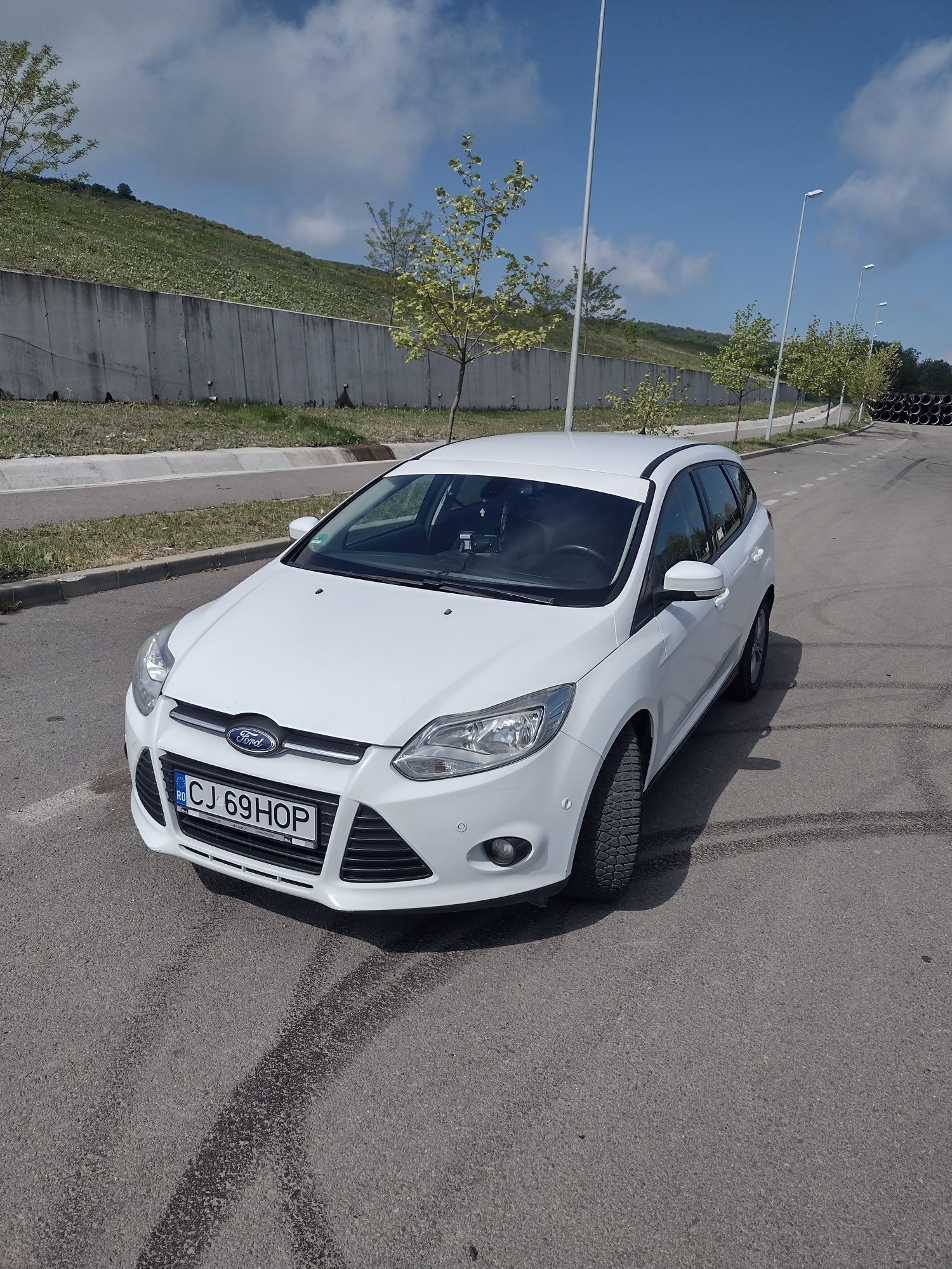 Ford Focus 2013, euro 5