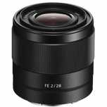 Obiectiv Full Frame 28mm SONY SEL28F20