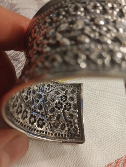 Bratara argint masiv 925