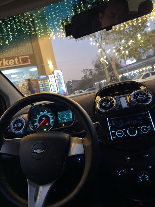 Spark 2 Ewro pozitsiya