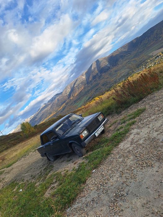 Продам ваз 2107 инжектор