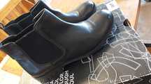 Дамски Боти Clarks и Bianki  естествена кожа
