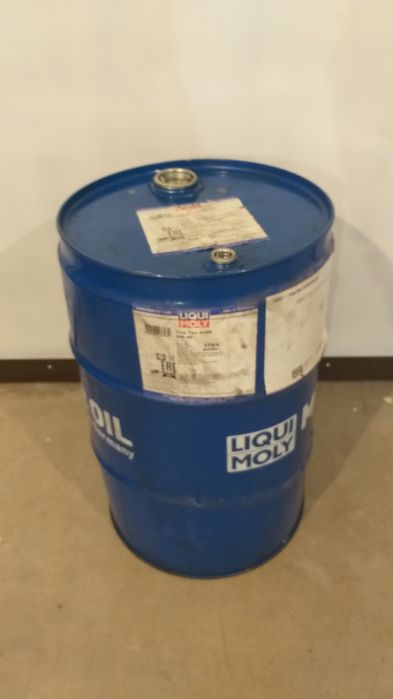 Ulei uzat butoi 60 litri