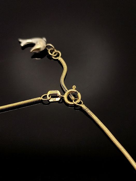 Bijuteria Royal bratara din aur 14k 3.37 gr