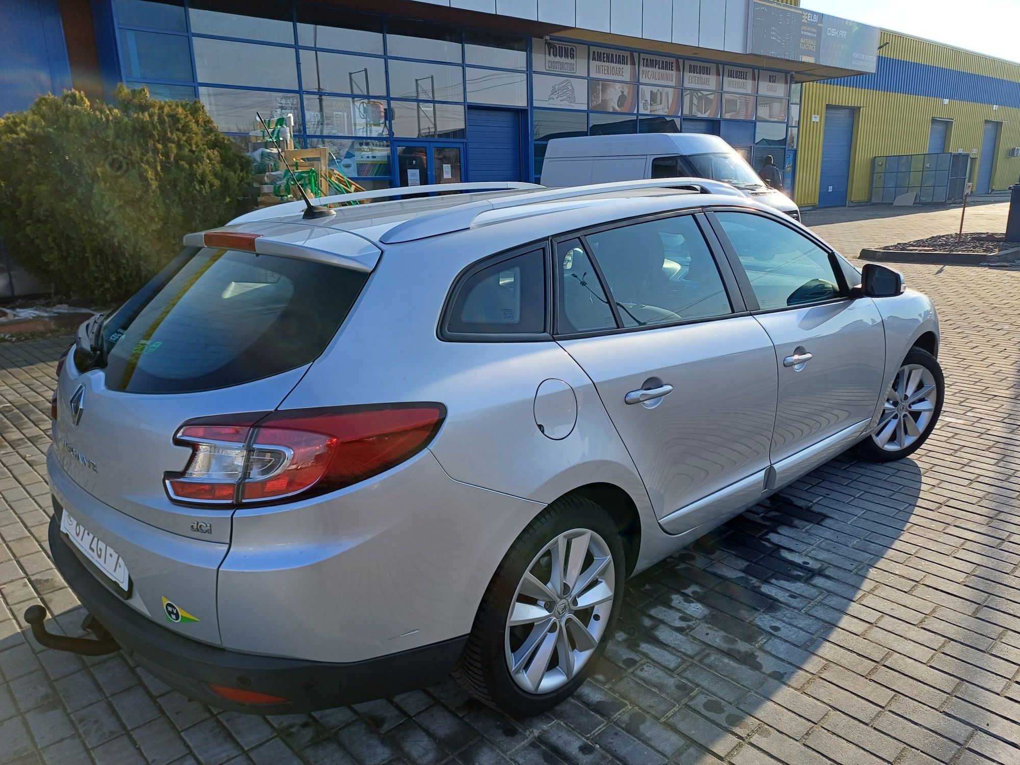 Renault megane 1.5 dci 110 cai led daylight ,navi,clima Import Olanda