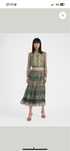 Vand Rochie matase naturala