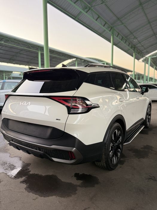 Kia sportage 2.5 matorli shaybali eng fulli