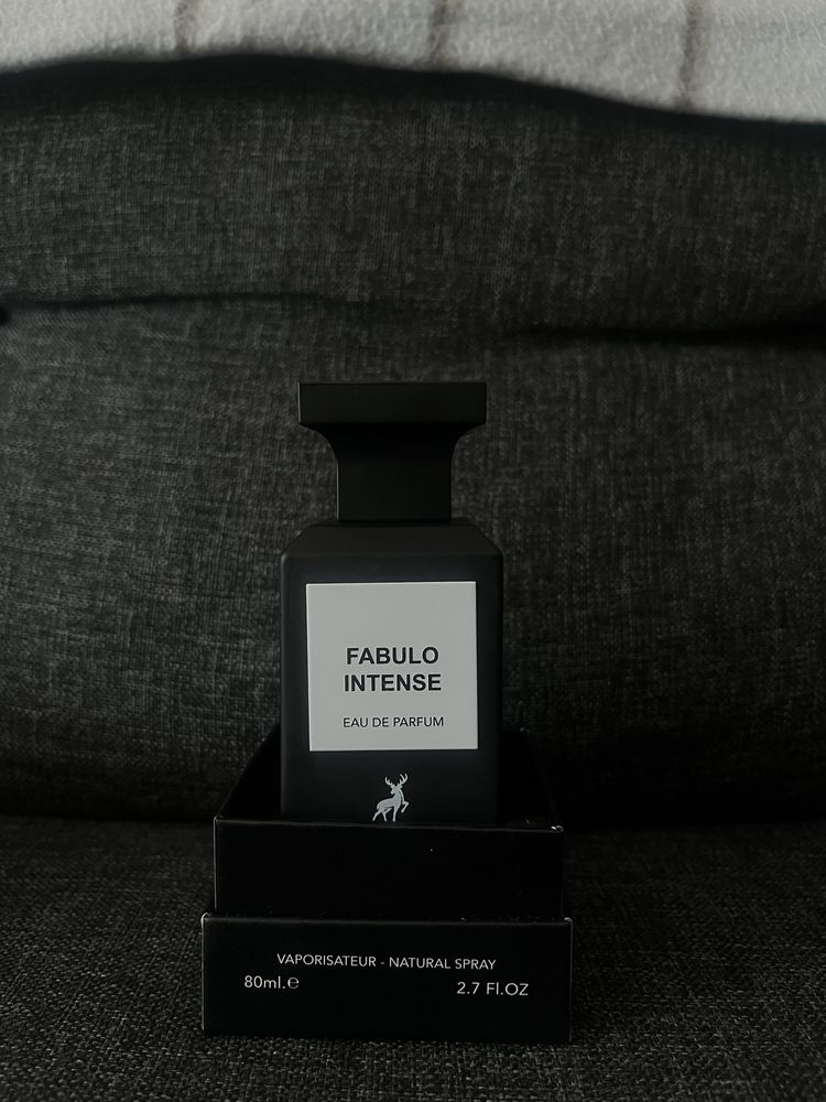Fabulo intense- клонинг на Tom Ford F Fabilous
