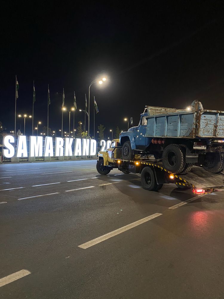 Evakuator buxoro xizmati 24/7