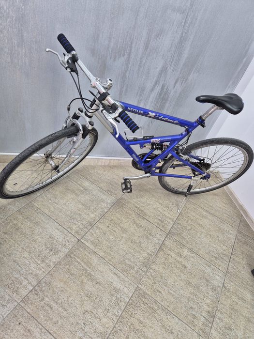 Bicicleta kettler x-treme