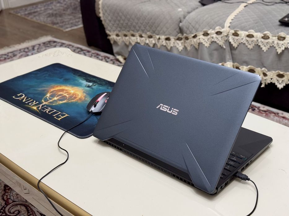 ASUS TUF /Core i7/ 120Герц Экран/ Игровой Ноутбук