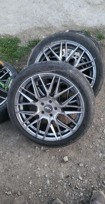 Vand jante rj28 5x100 r17