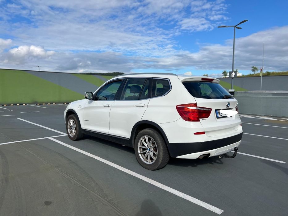 BMW X3 - XDrive - 4x4
