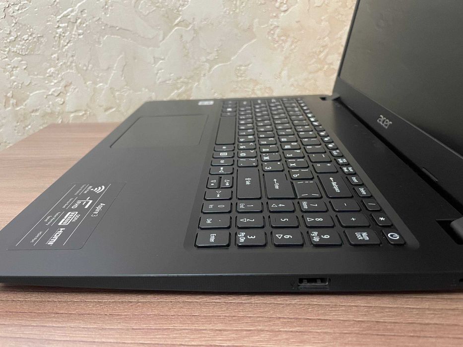 Продам Acer A315 /Core i3-1005/8Gb Ram/256Gb ssd/
