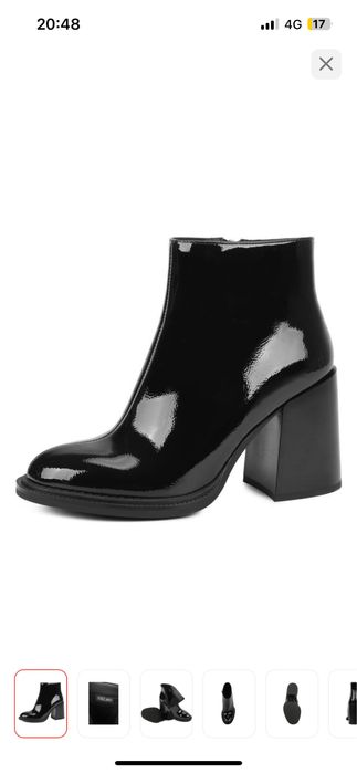 Продам осенние сапоги