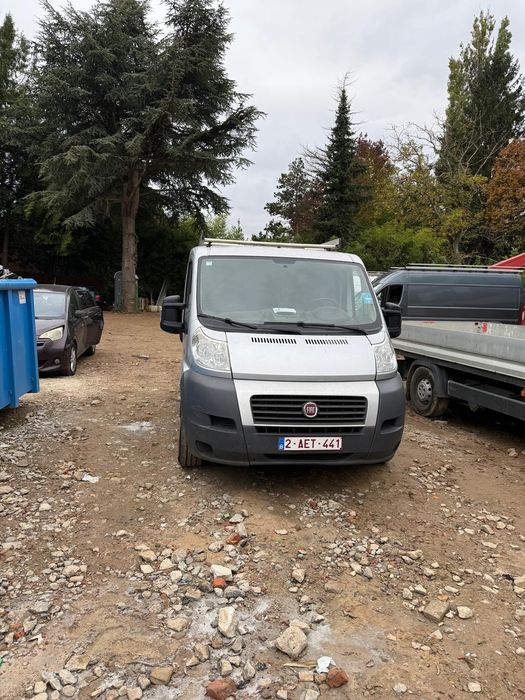 Vand Duba Fiat Ducato H1L1
