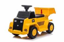 Camion electric Nichiduta 6V 35W CAT Caterpillar H4 Yellow