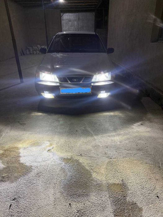 Nexia 1 sons tramblor