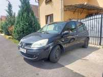 Renault Scenic 2 facelift (ușor avariat)