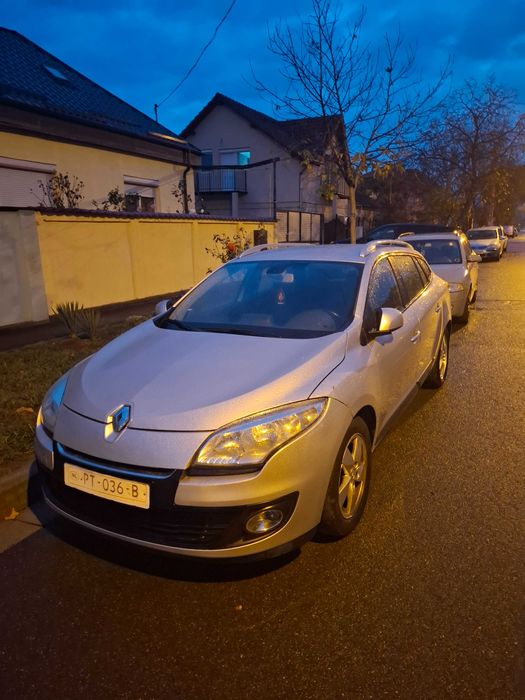 Vand renault megane