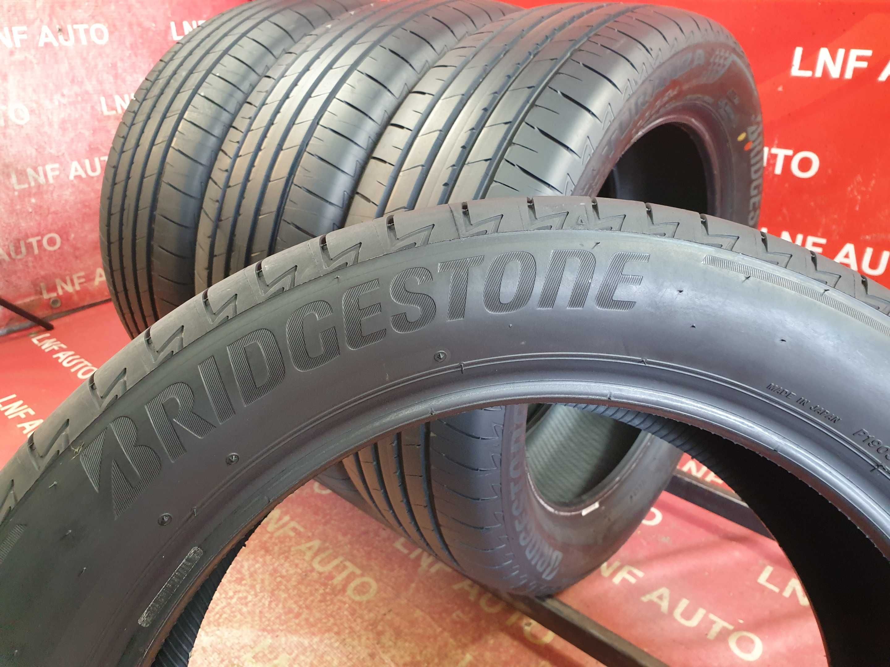 Anvelope de VARA - 215/55/18 - BRIDGESTONE - NOI - DOT 2020 !