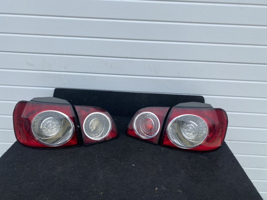 Stopuri stop stanga stop dreapta Vw Golf 5 plus stop aripa stop haion