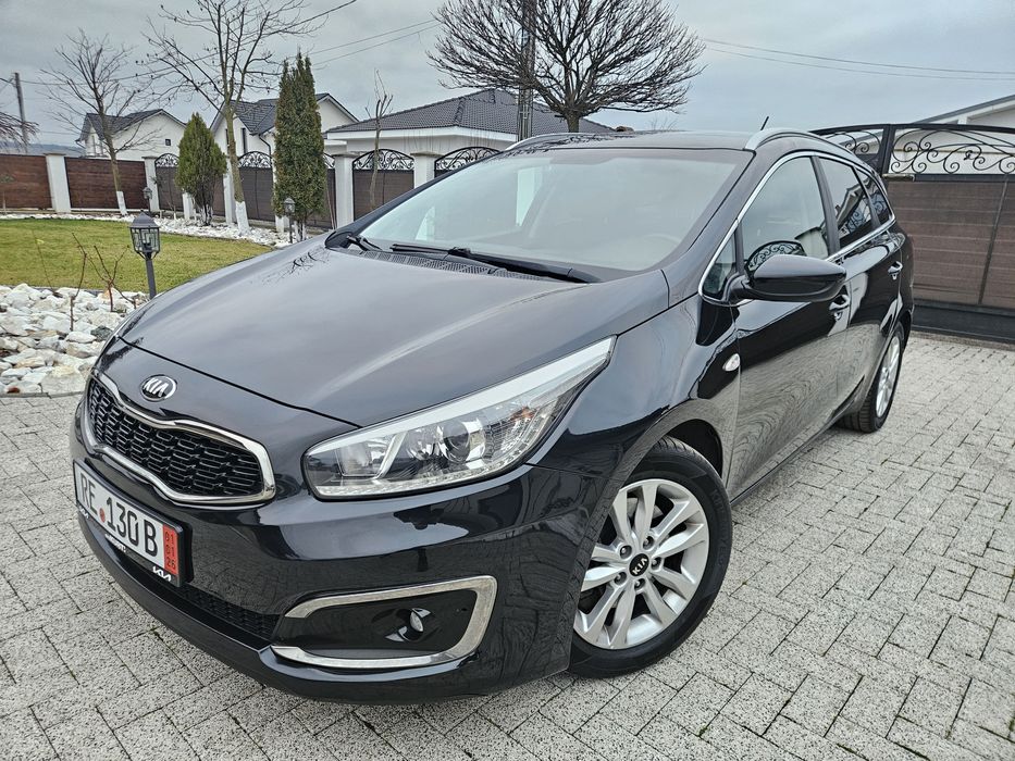 KIA Ceed - SPIRIT- 1.6CRDI 136Cp -Euro 6-
