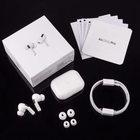 Apple AirPods Pro Dubai Premium 2024 Sensor boshqaruv Animatsiya