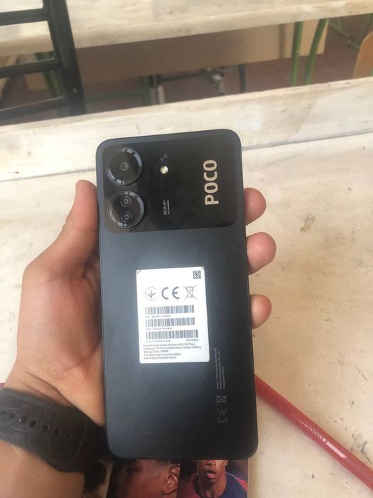 Poco c65 12/256 bor tel ideal karobka dokument bor xs 12 laga obmen bo