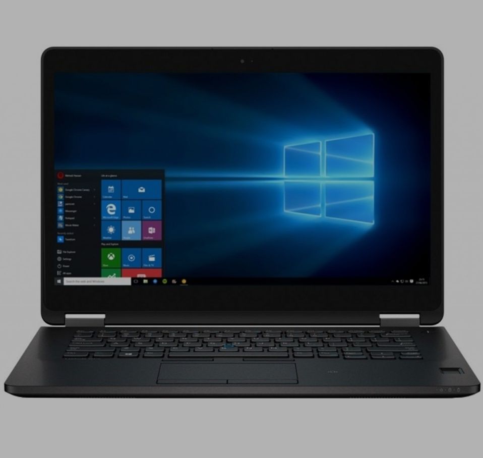 Laptop Dell Latitude E7470 cu procesor Intel® Core™ i5-6300U