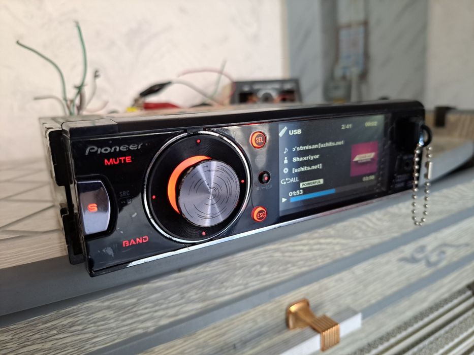 Pioneer mafon orginal