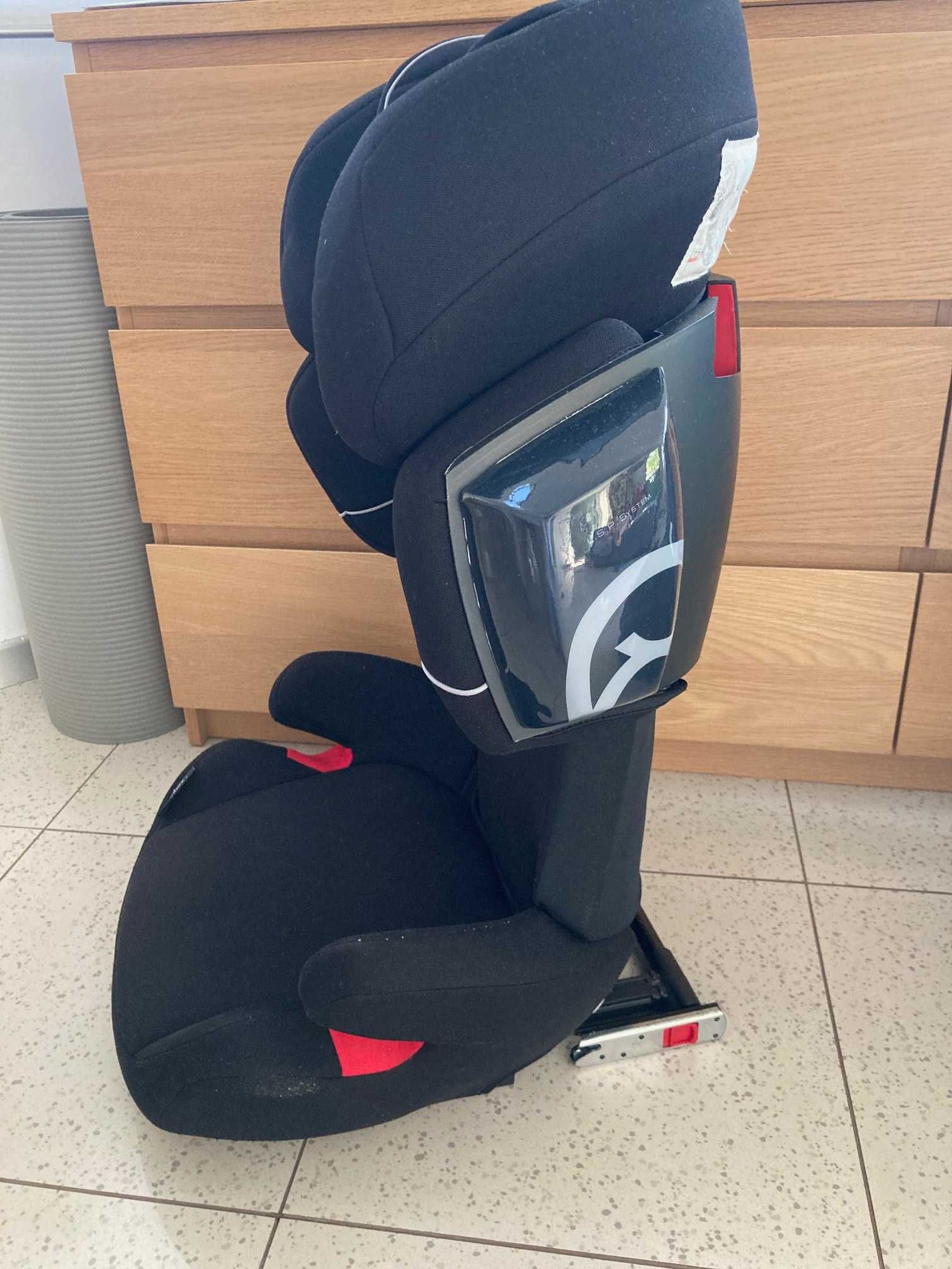 Cybex столче за кола – Solution X2-fix, с ISOFIX