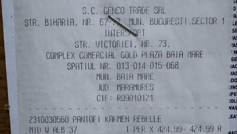 Ghete puma piele 37 alb