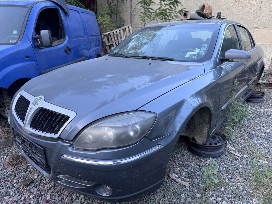 Brilliance BS4 1.8i 100hp 2010г На Части