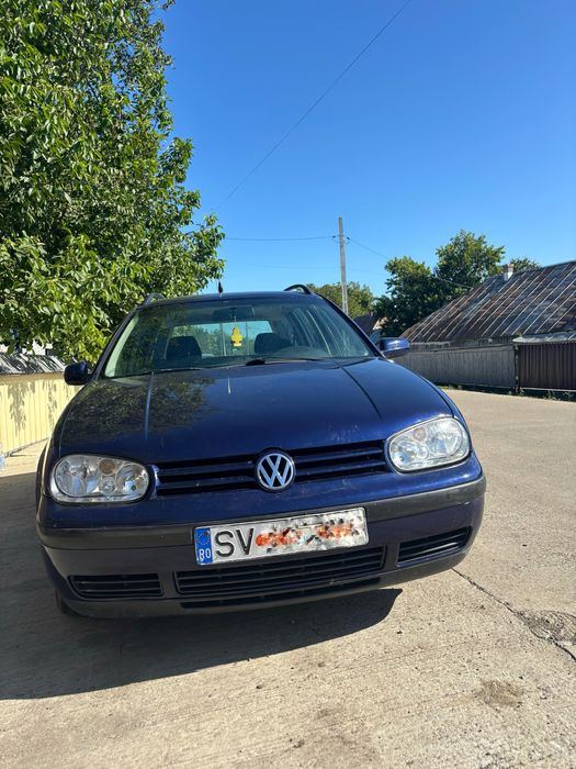Vând Golf IV an 2001
