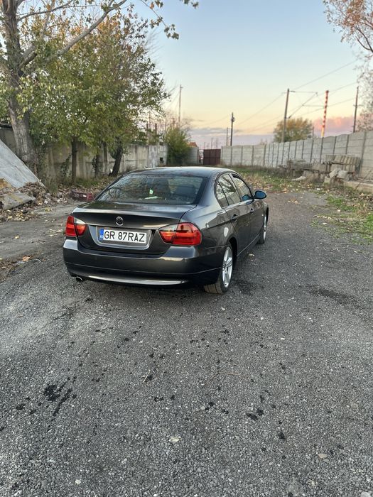 Bmw e90 320i + gpl