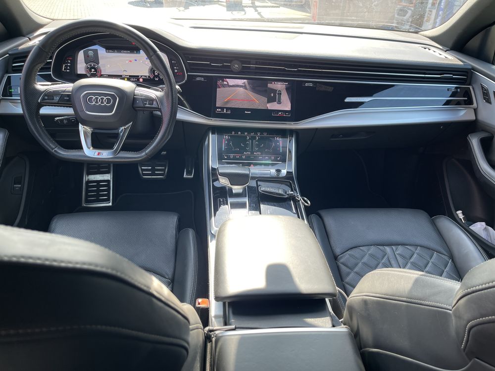 Audi Q8 2020 3 Xsline