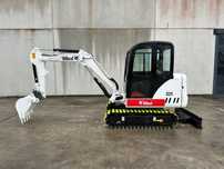 Vand excavator 3,5 tone Bobcat