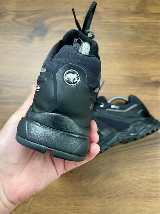 Mammut Ultimate Pro Low GoreTeX Hiking/Trekking