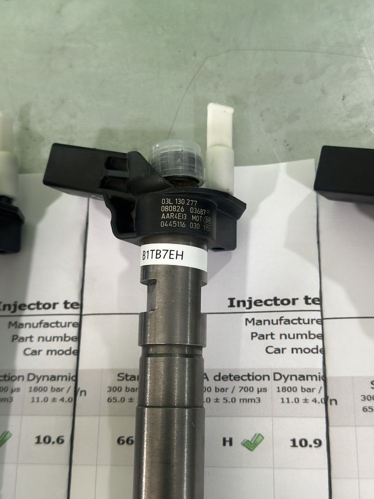 Дюзи 2.0 TDİ Common Rail * ГАРАНЦИЯ*
