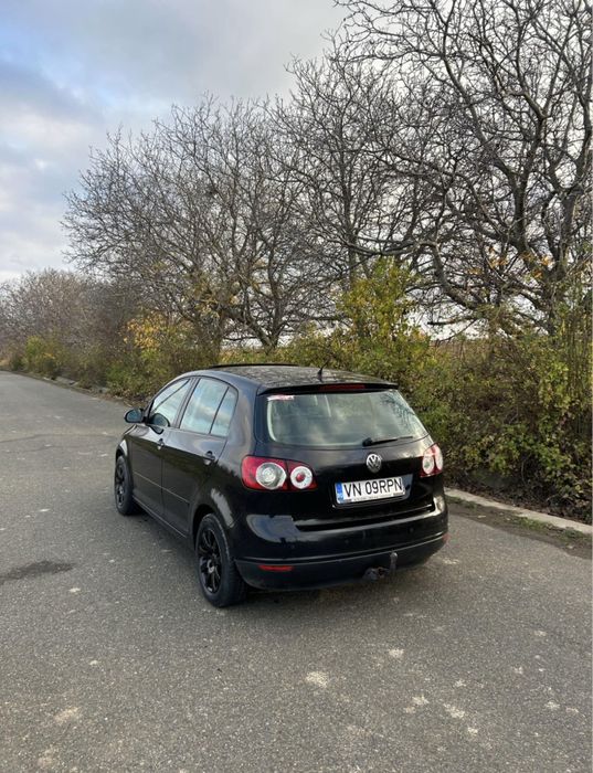 Vand vw golf 5 plus