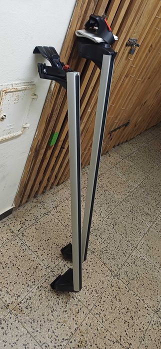 Греди релси за багажник Автобокс Шкода Skoda Octavia Rapid Superb