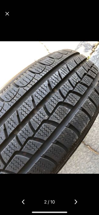 Cauciucuri Iarna Nexen