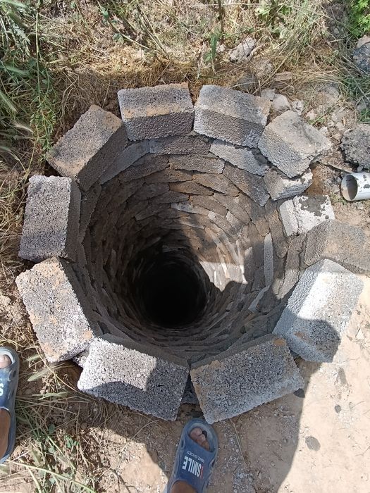 Urachi Oʻra kanalizatsiya ishlari