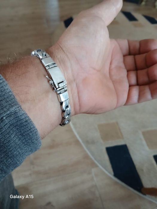 Brățară argint 925